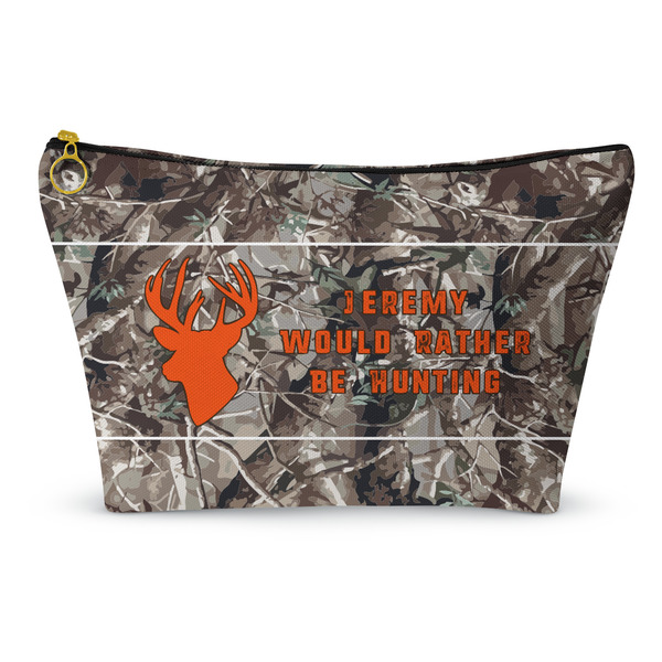 Custom Hunting Camo Makeup Bag (Personalized)