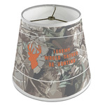 Hunting Camo Empire Lamp Shade (Personalized)