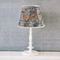 Hunting Camo Poly Film Empire Lampshade - Lifestyle