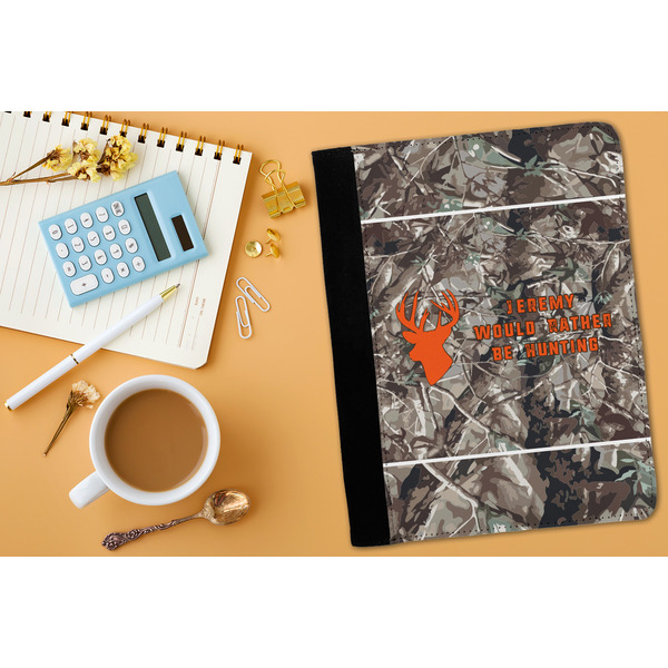 Hunting Camo Medium Padfolio - LIFESTYLE (adult)