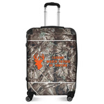 Hunting Camo Suitcase - 24" Medium - Checked (Personalized)