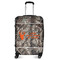 Hunting Camo Medium Travel Bag - With Handle