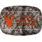 Hunting Camo Melamine Platter (Personalized)