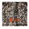 Hunting Camo Microfiber Dish Rag - Front/Approval
