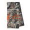 Hunting Camo Kitchen Towel - Microfiber (Personalized)