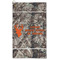 Hunting Camo Microfiber Golf Towels - FRONT