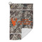 Hunting Camo Microfiber Golf Towels Small - FRONT FOLDED