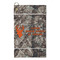 Hunting Camo Microfiber Golf Towels - Small - FRONT