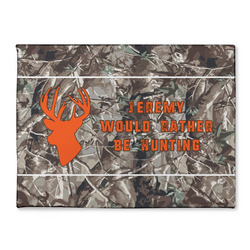 Hunting Camo Microfiber Screen Cleaner (Personalized)