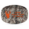 Hunting Camo Microwave & Dishwasher Safe CP Plastic Platter - Main