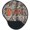 Hunting Camo Mouse Pad with Wrist Support - Main