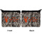 Hunting Camo Neoprene Coin Purse - Front & Back (APPROVAL)