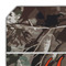 Hunting Camo Octagon Placemat - Single front (DETAIL)