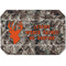 Hunting Camo Octagon Placemat - Single front