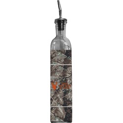 Hunting Camo Oil Dispenser Bottle (Personalized)