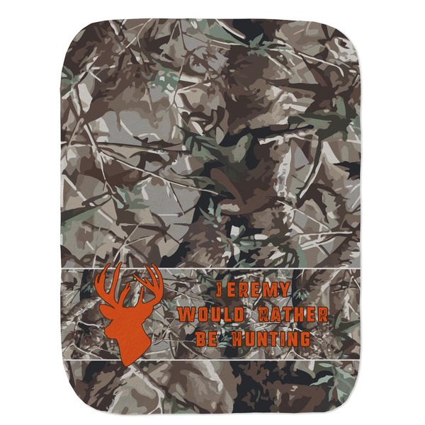 Hunting Camo Old Burp Flat