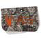 Hunting Camo Burp Cloth - Fleece w/ Name or Text