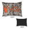 Hunting Camo Outdoor Dog Beds - Medium - APPROVAL