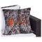 Hunting Camo Outdoor Pillow - 16" (Personalized)