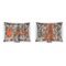 Hunting Camo Outdoor Rectangular Throw Pillow (Front and Back)
