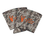 Hunting Camo Party Cup Sleeve (Personalized)