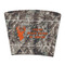 Hunting Camo Party Cup Sleeves - without bottom - FRONT (flat)