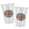 Hunting Camo Party Cups - 16oz - Alt View