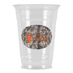 Hunting Camo Party Cups - 16oz (Personalized)