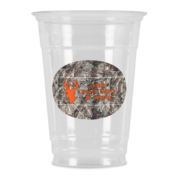 Custom Hunting Camo Party Cups - 16oz (Personalized)