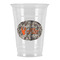 Hunting Camo Party Cups - 16oz - Front/Main