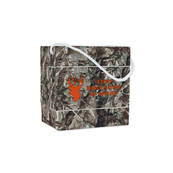 Hunting Camo Party Favor Gift Bags - Gloss (Personalized)
