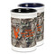 Hunting Camo Ceramic Pencil Holder - Large