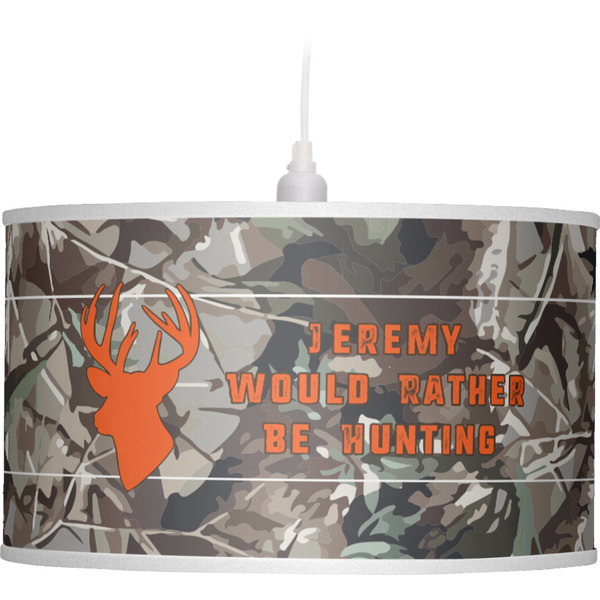 Hunting Camo Pendant Lamp Shade