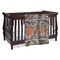 Hunting Camo Personalized Baby Blanket