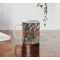 Hunting Camo Personalized Coffee Mug - Lifestyle