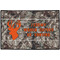 Hunting Camo Personalized Door Mat - 36x24 (APPROVAL)