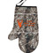 Hunting Camo Personalized Oven Mitt - Left