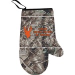 Hunting Camo Oven Mitt (Personalized)