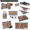 Hunting Camo Customized Pet Accessories