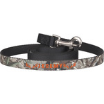 Hunting Camo Dog Leash (Personalized)