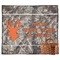 Hunting Camo Outdoor Picnic Blanket (Personalized)