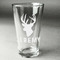 Hunting Camo Pint Glasses - Main/Approval