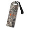 Hunting Camo Plastic Bookmarks - Front