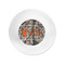 Hunting Camo Plastic Party Appetizer & Dessert Plates - Approval