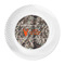 Hunting Camo Plastic Party Dinner Plates - Approval