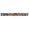 Hunting Camo Plastic Ruler - 12" - FRONT
