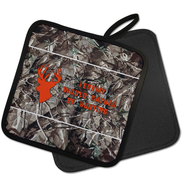 Hunting Camo Pot Holders - PARENT MAIN