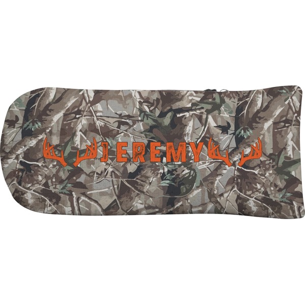 Hunting Camo Putter Cover (Front)