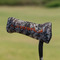 Hunting Camo Putter Cover - On Putter