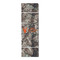 Hunting Camo Runner Rug - 2.5'x8' w/ Name or Text